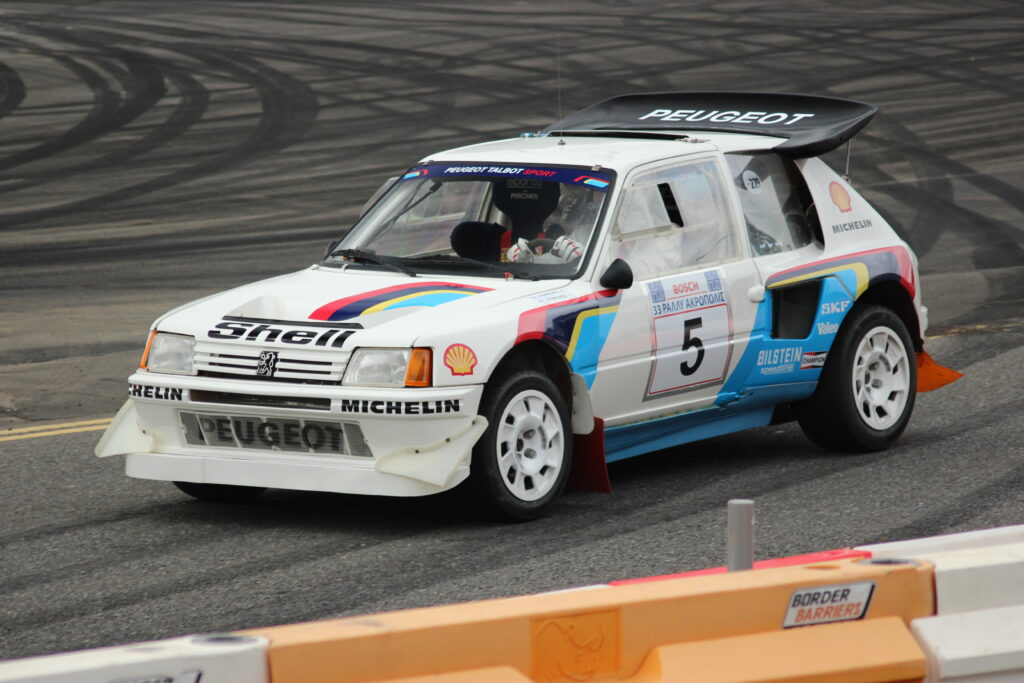 Shopnetwork RACING, vêtements youngtimer et rallye