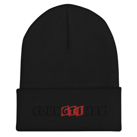 Bonnet Youngtimer GTI