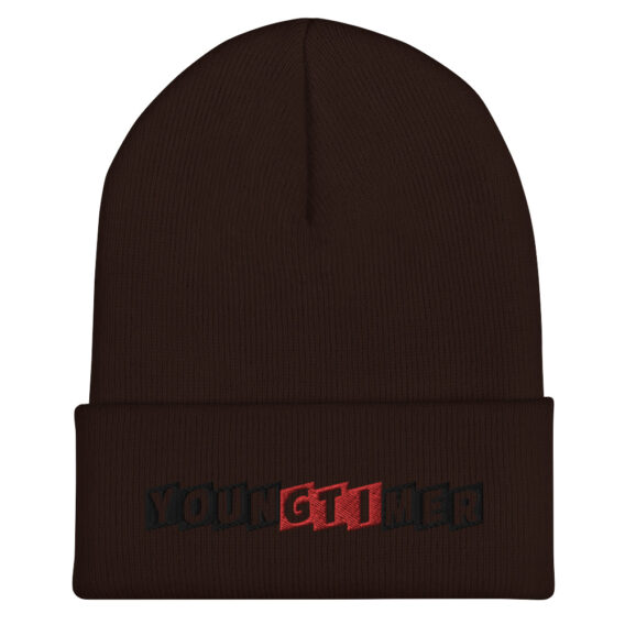 Bonnet Youngtimer GTI