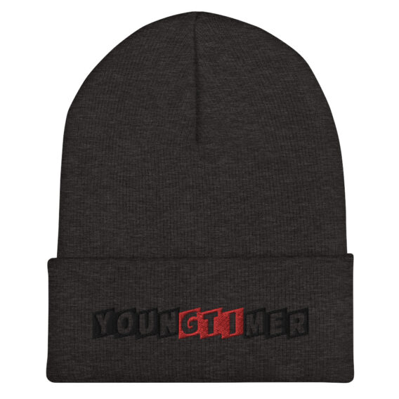 Bonnet Youngtimer GTI