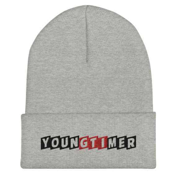 Bonnet Youngtimer GTI