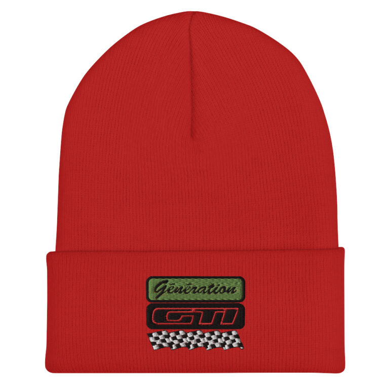 vêtements gti