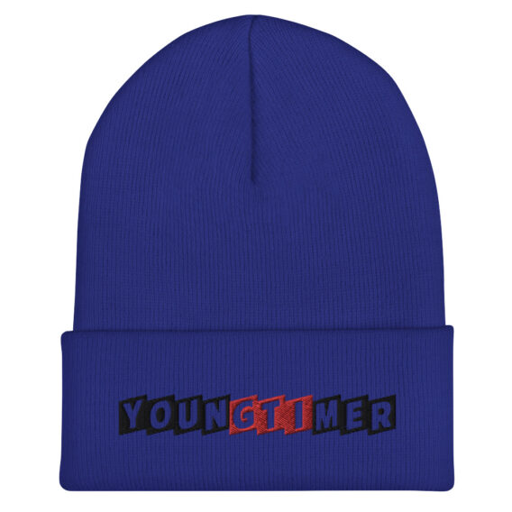 Bonnet Youngtimer GTI