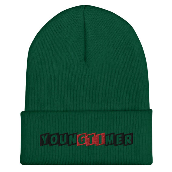Bonnet Youngtimer GTI
