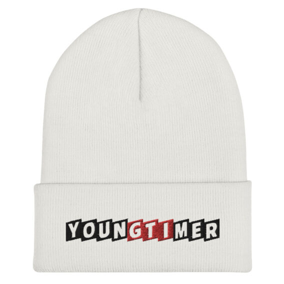 Bonnet Youngtimer GTI