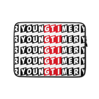 Housse Pour Ordinateur Portable Youngtimer GTI