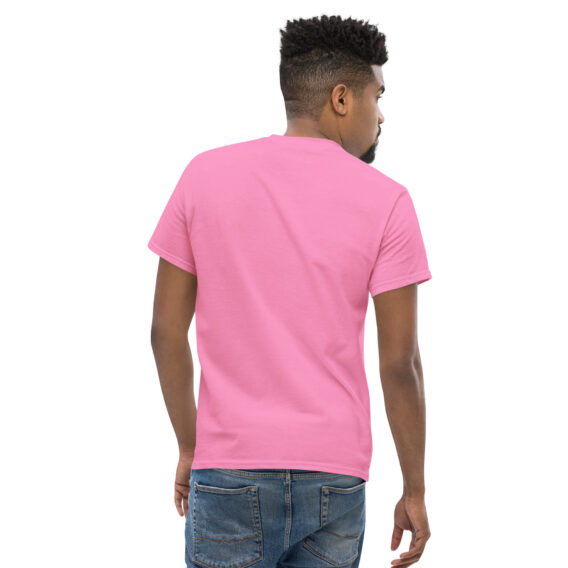 T-shirt classique homme Back to the futur, Passion youngtimer, Forever