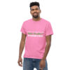 T-shirt classique homme Back to the futur, Passion youngtimer, Forever