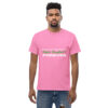 T-shirt classique homme Back to the futur, Passion youngtimer, Forever