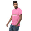 T-shirt classique homme Back to the futur, Passion youngtimer, Forever