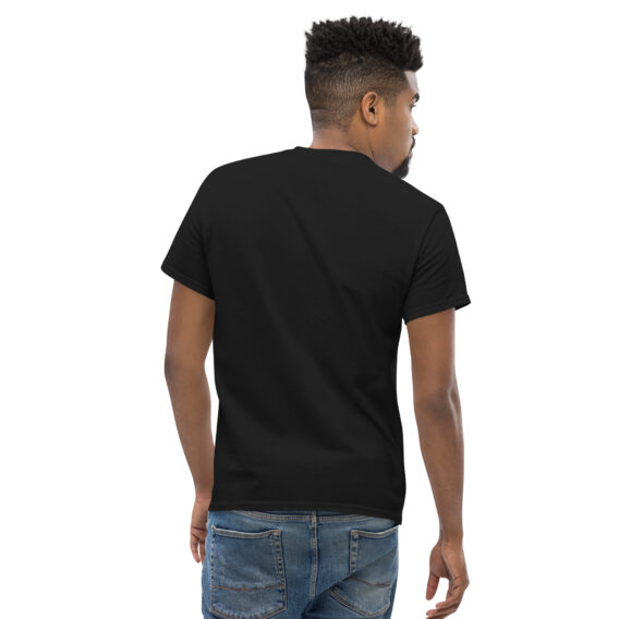 T-shirt classique homme Back to the futur, Passion youngtimer, Forever