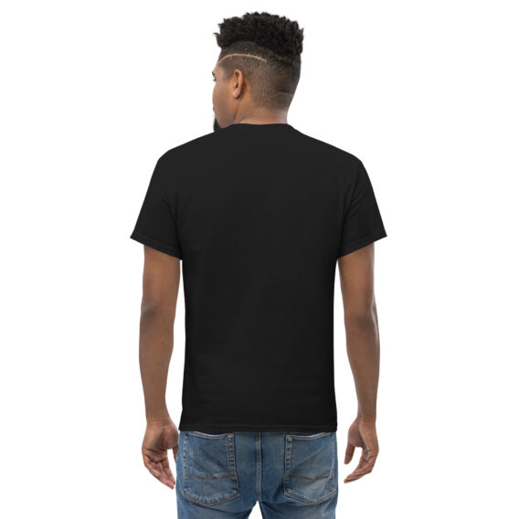 T-shirt classique homme Back to the futur, Passion youngtimer, Forever