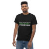 T-shirt classique homme Back to the futur, Passion youngtimer, Forever