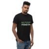 T-shirt classique homme Back to the futur, Passion youngtimer, Forever