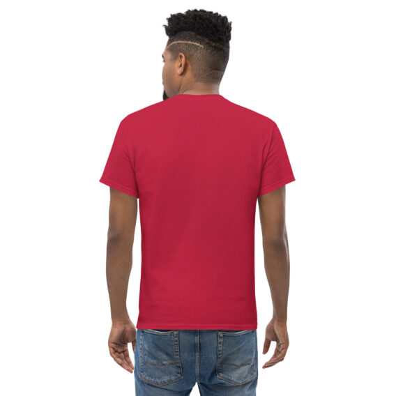T-shirt classique homme Back to the futur, Passion youngtimer, Forever