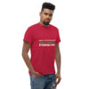 T-shirt classique homme Back to the futur, Passion youngtimer, Forever