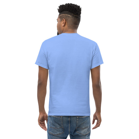 T-shirt classique homme Back to the futur, Passion youngtimer, Forever