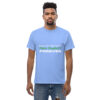T-shirt classique homme Back to the futur, Passion youngtimer, Forever