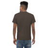 T-shirt classique homme Back to the futur, Passion youngtimer, Forever