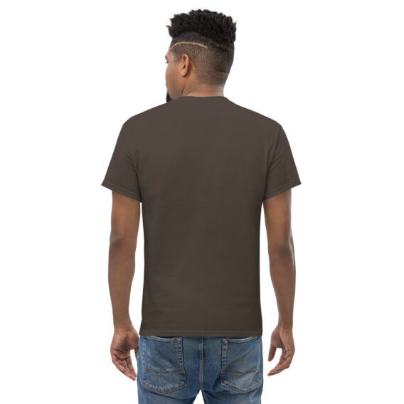 T-shirt classique homme Back to the futur, Passion youngtimer, Forever