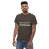 T-shirt classique homme Back to the futur, Passion youngtimer, Forever