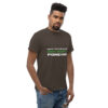 T-shirt classique homme Back to the futur, Passion youngtimer, Forever