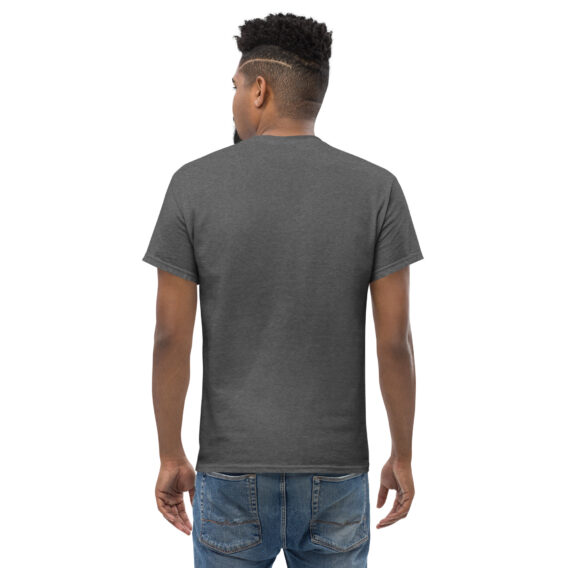 T-shirt classique homme Back to the futur, Passion youngtimer, Forever