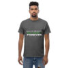 T-shirt classique homme Back to the futur, Passion youngtimer, Forever