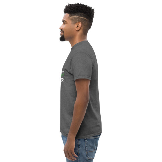 T-shirt classique homme Back to the futur, Passion youngtimer, Forever