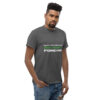 T-shirt classique homme Back to the futur, Passion youngtimer, Forever