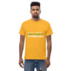 T-shirt classique homme Back to the futur, Passion youngtimer, Forever