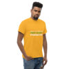 T-shirt classique homme Back to the futur, Passion youngtimer, Forever
