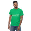 T-shirt classique homme Back to the futur, Passion youngtimer, Forever
