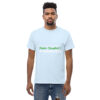 T-shirt classique homme Back to the futur, Passion youngtimer, Forever