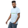 T-shirt classique homme Back to the futur, Passion youngtimer, Forever