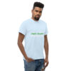 T-shirt classique homme Back to the futur, Passion youngtimer, Forever