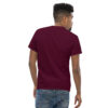 T-shirt classique homme Back to the futur, Passion youngtimer, Forever