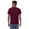 T-shirt classique homme Back to the futur, Passion youngtimer, Forever