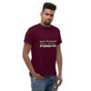 T-shirt classique homme Back to the futur, Passion youngtimer, Forever
