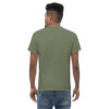 T-shirt classique homme Back to the futur, Passion youngtimer, Forever
