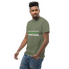 T-shirt classique homme Back to the futur, Passion youngtimer, Forever