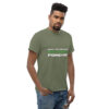 T-shirt classique homme Back to the futur, Passion youngtimer, Forever