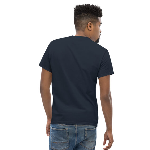 T-shirt classique homme Back to the futur, Passion youngtimer, Forever