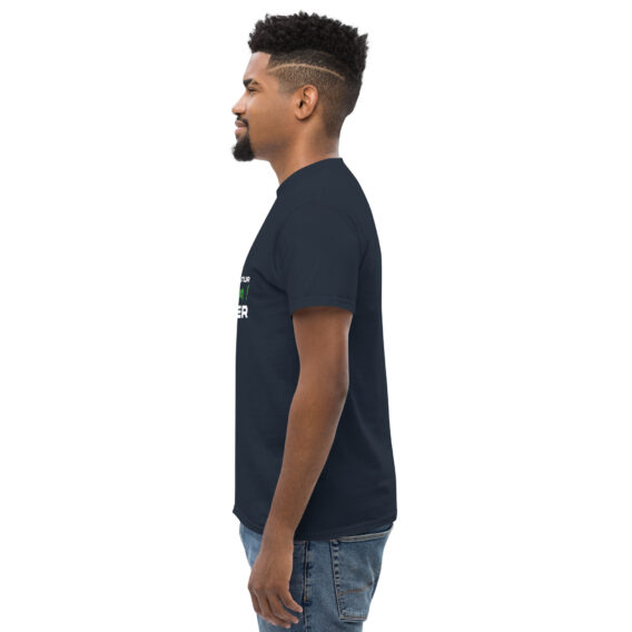 T-shirt classique homme Back to the futur, Passion youngtimer, Forever