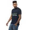 T-shirt classique homme Back to the futur, Passion youngtimer, Forever