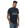 T-shirt classique homme Back to the futur, Passion youngtimer, Forever