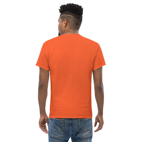 T-shirt classique homme Back to the futur, Passion youngtimer, Forever