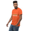 T-shirt classique homme Back to the futur, Passion youngtimer, Forever