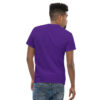 T-shirt classique homme Back to the futur, Passion youngtimer, Forever