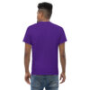 T-shirt classique homme Back to the futur, Passion youngtimer, Forever